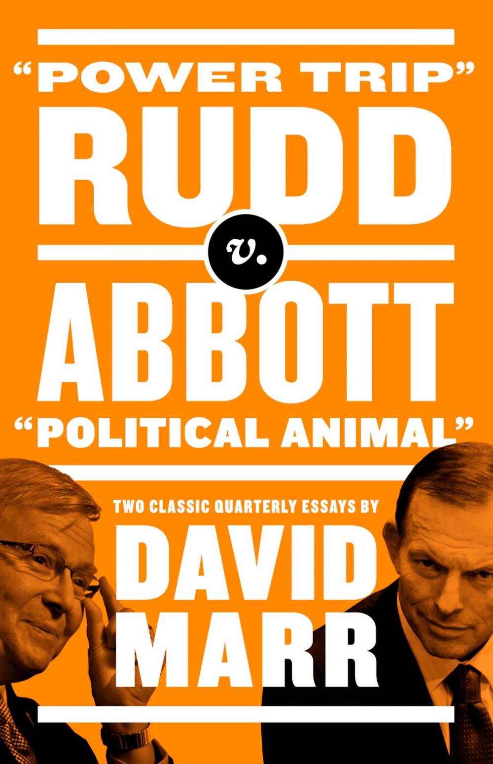 Big bigCover of Rudd v. Abbott