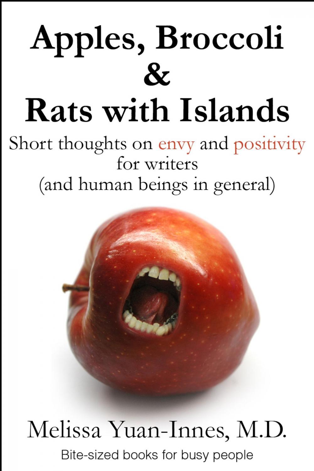 Big bigCover of Apples, Broccoli & Rats with Islands