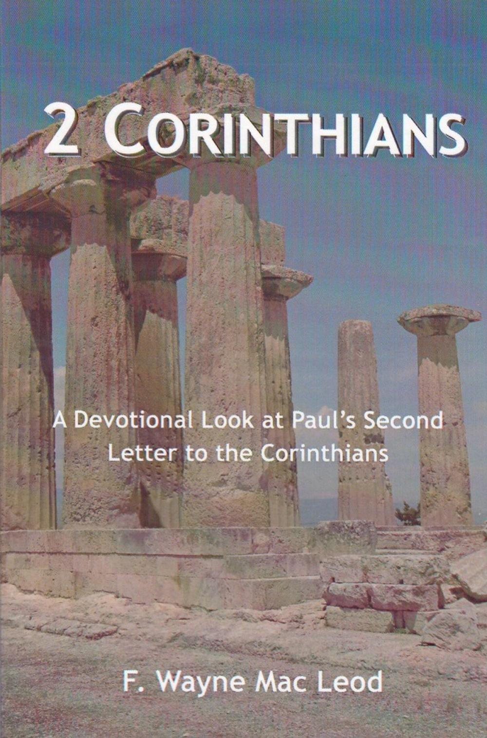 Big bigCover of 2 Corinthians