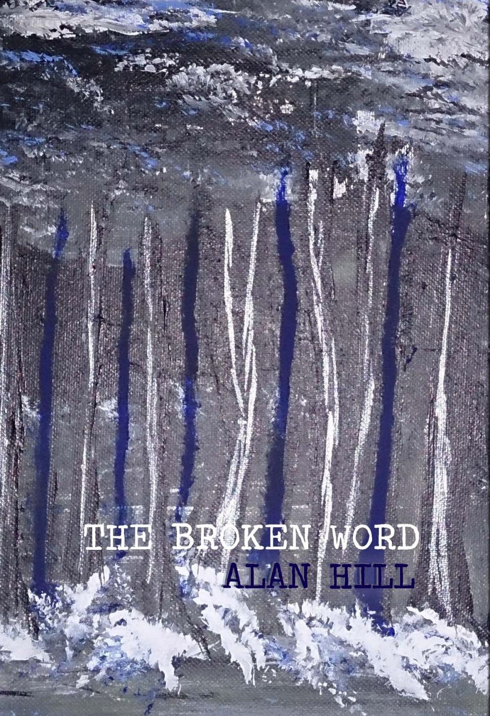 Big bigCover of The Broken Word