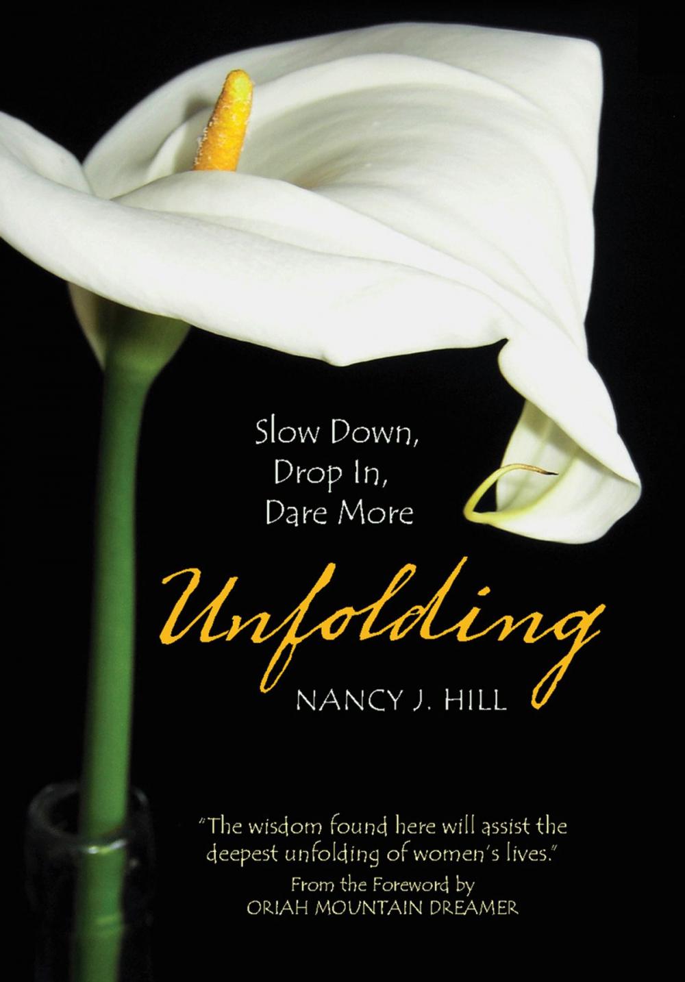 Big bigCover of Unfolding