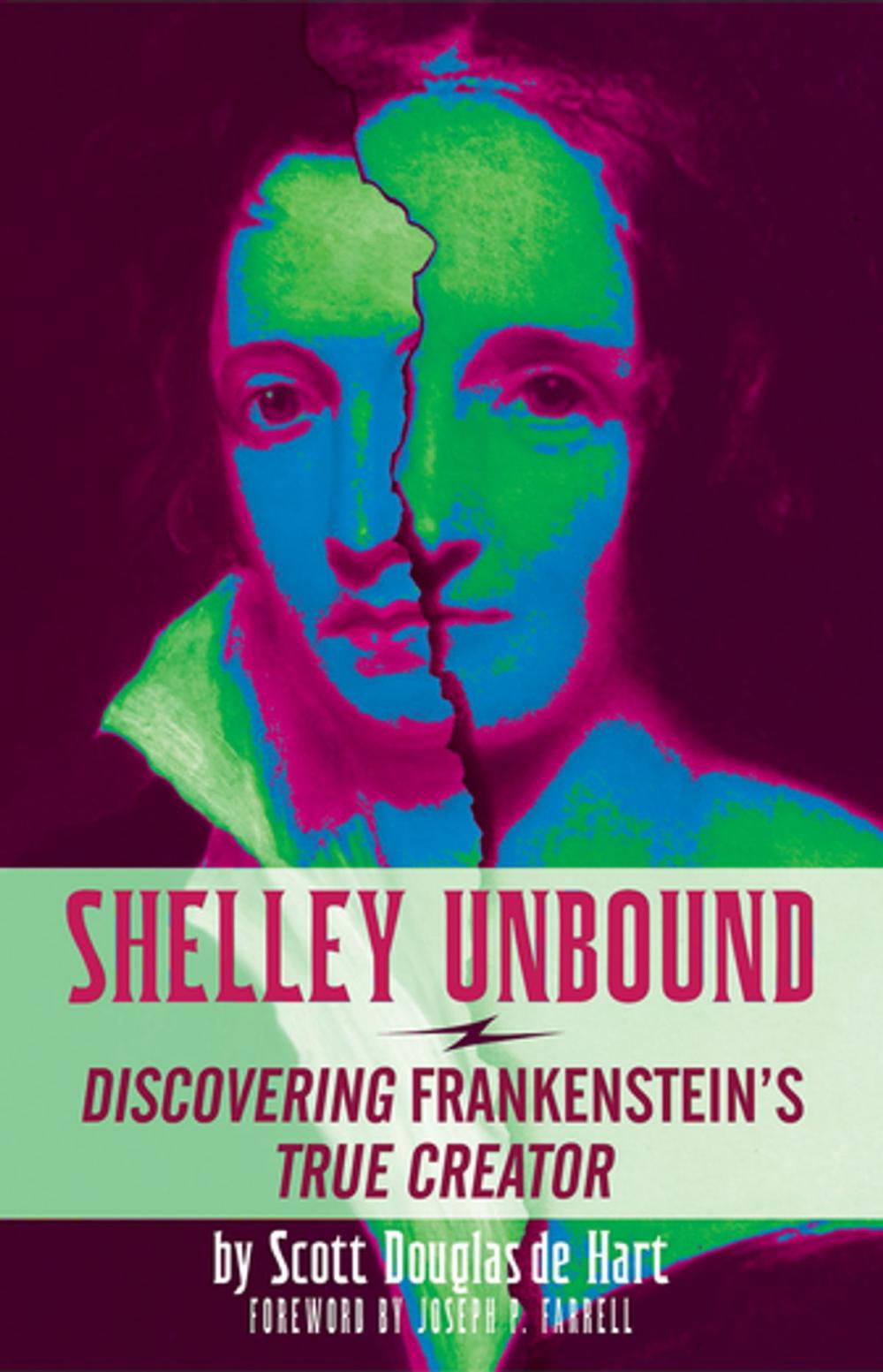 Big bigCover of Shelley Unbound