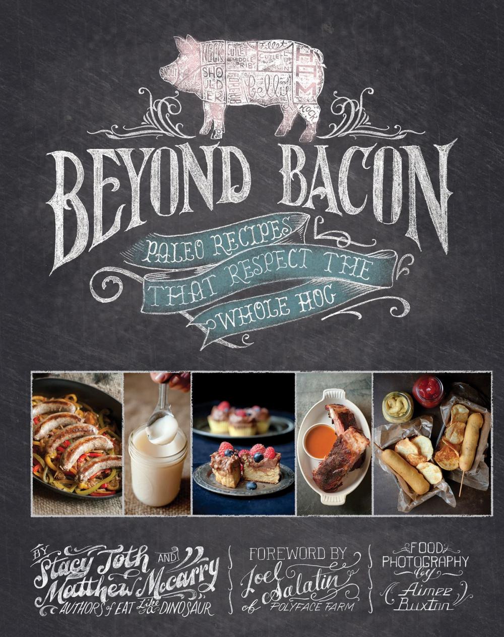 Big bigCover of Beyond Bacon