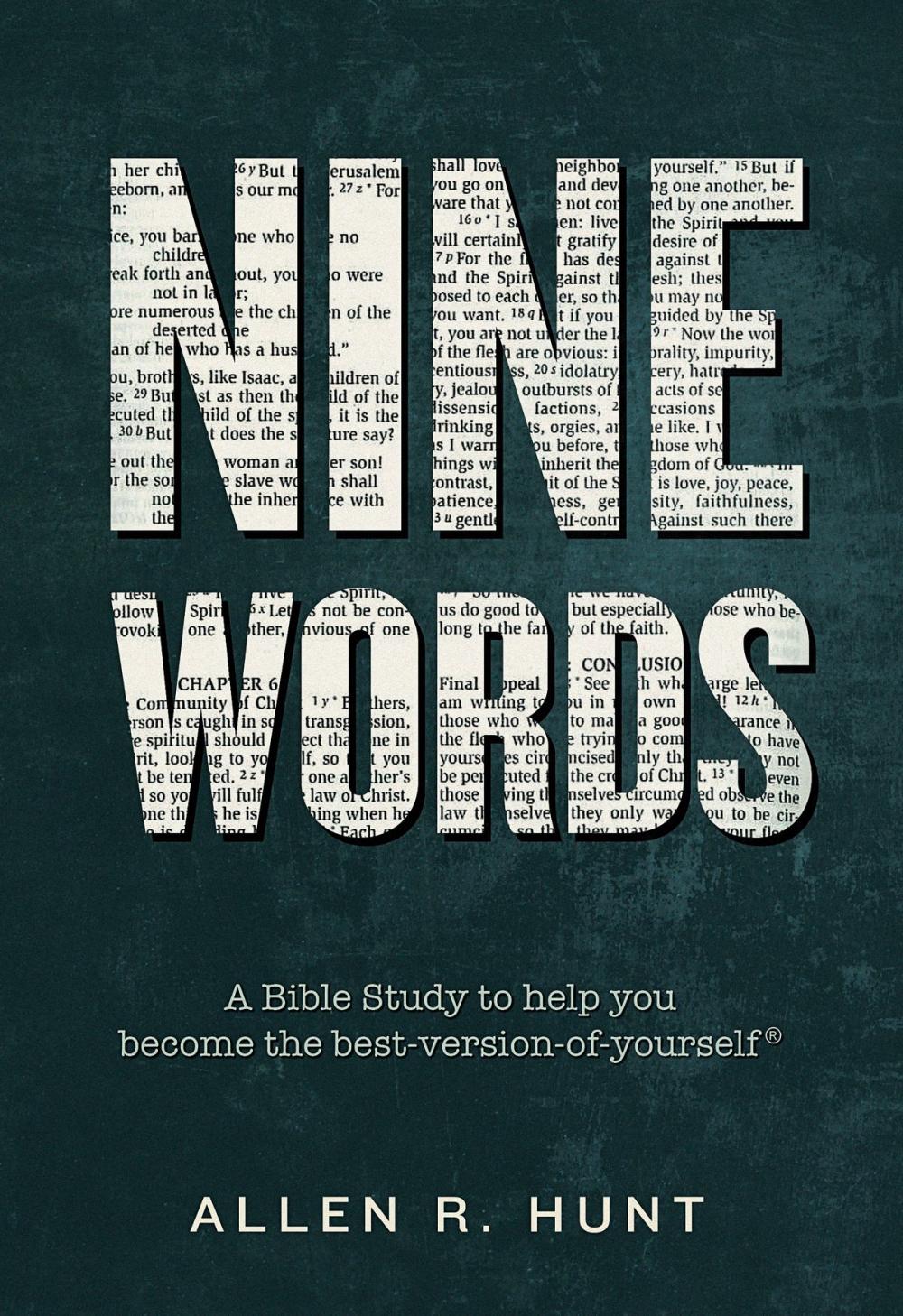 Big bigCover of Nine Words