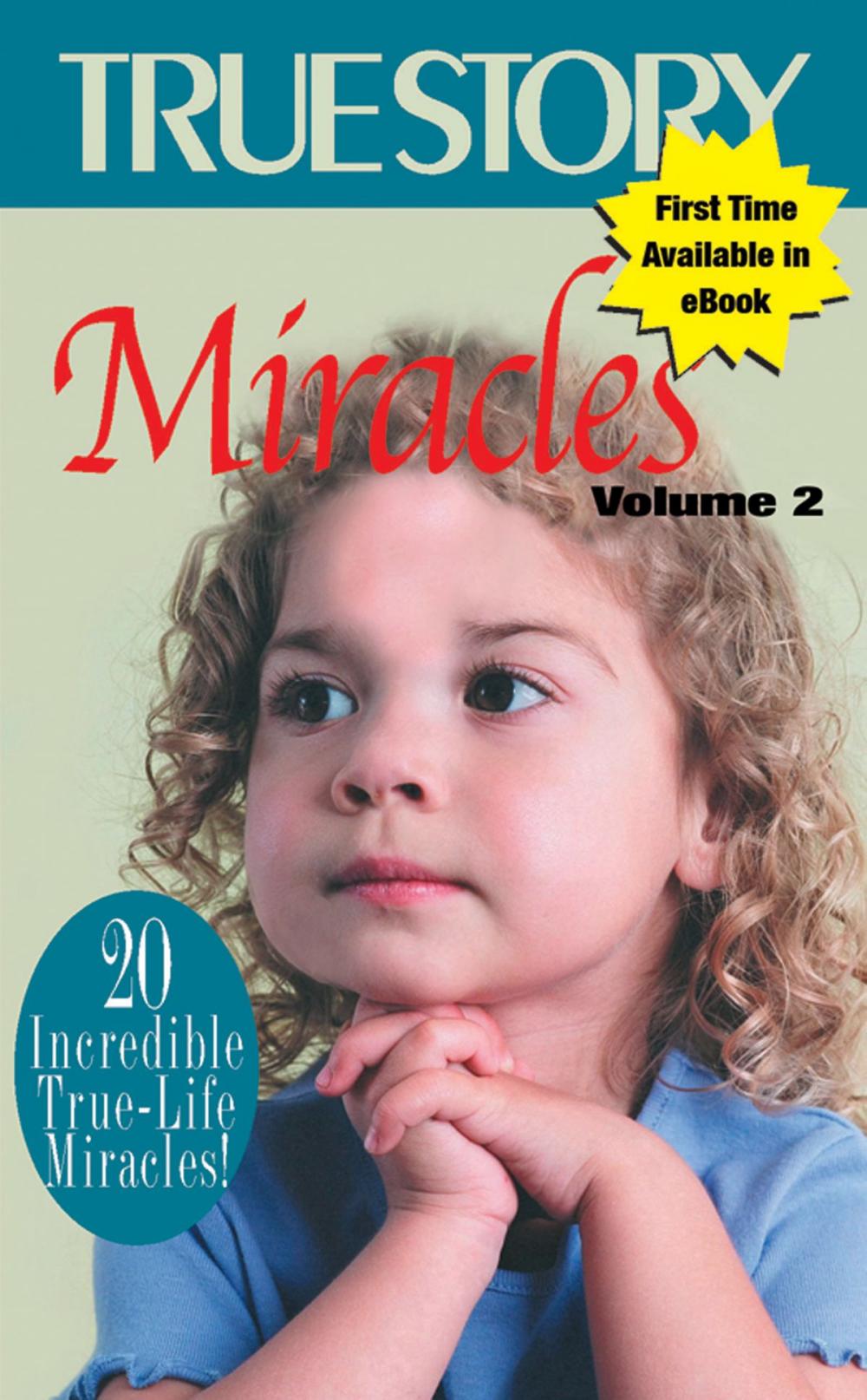 Big bigCover of Miracles Volume 2