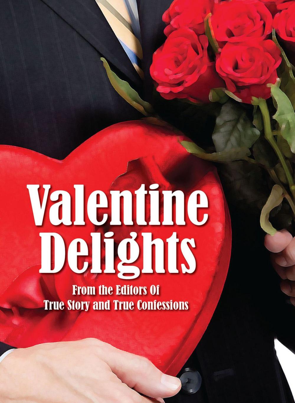 Big bigCover of Valentine Delights