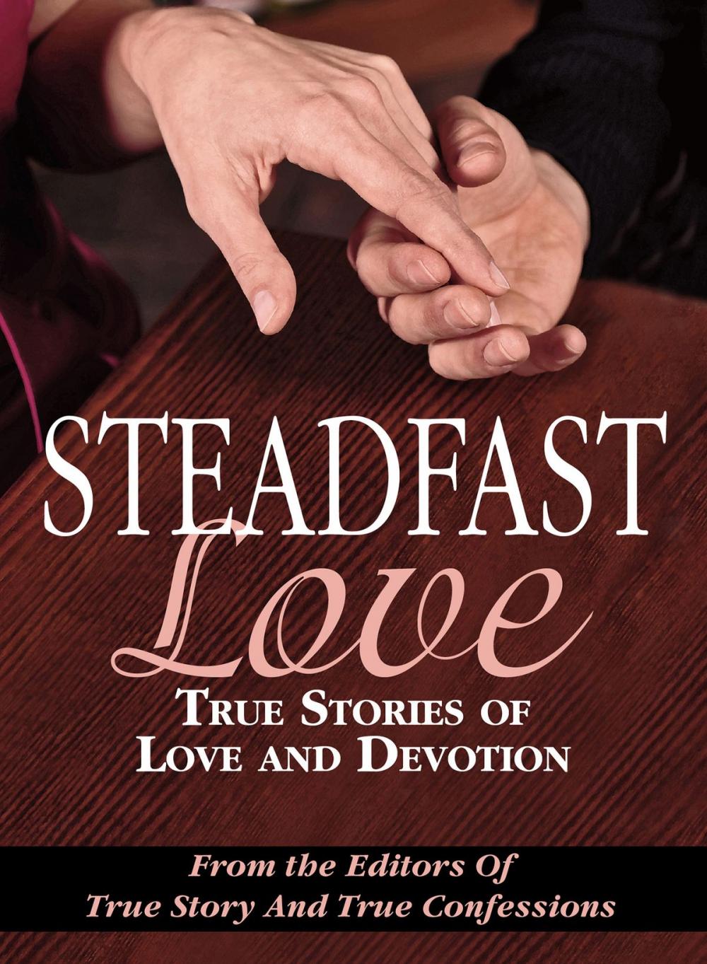 Big bigCover of Steadfast Love