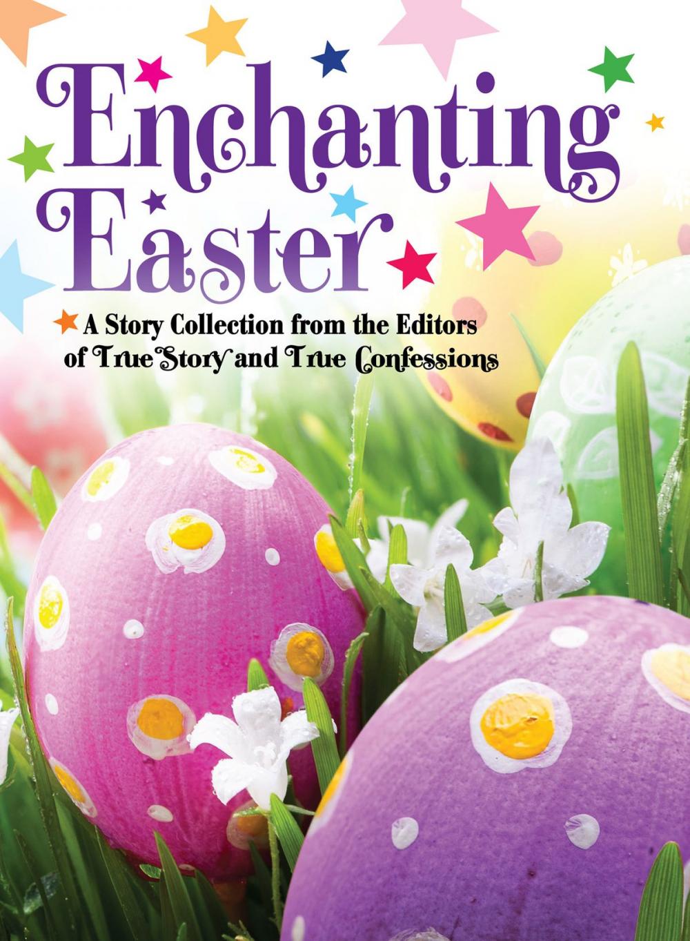 Big bigCover of Enchanting Easter