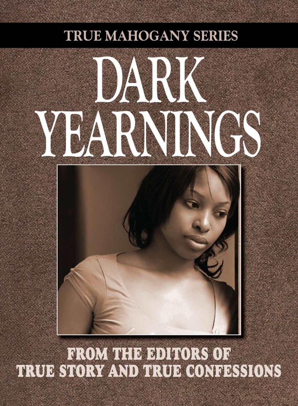 Big bigCover of Dark Yearnings