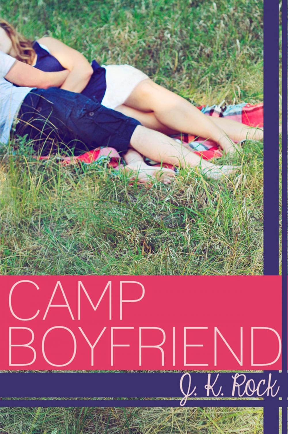 Big bigCover of Camp Boyfriend