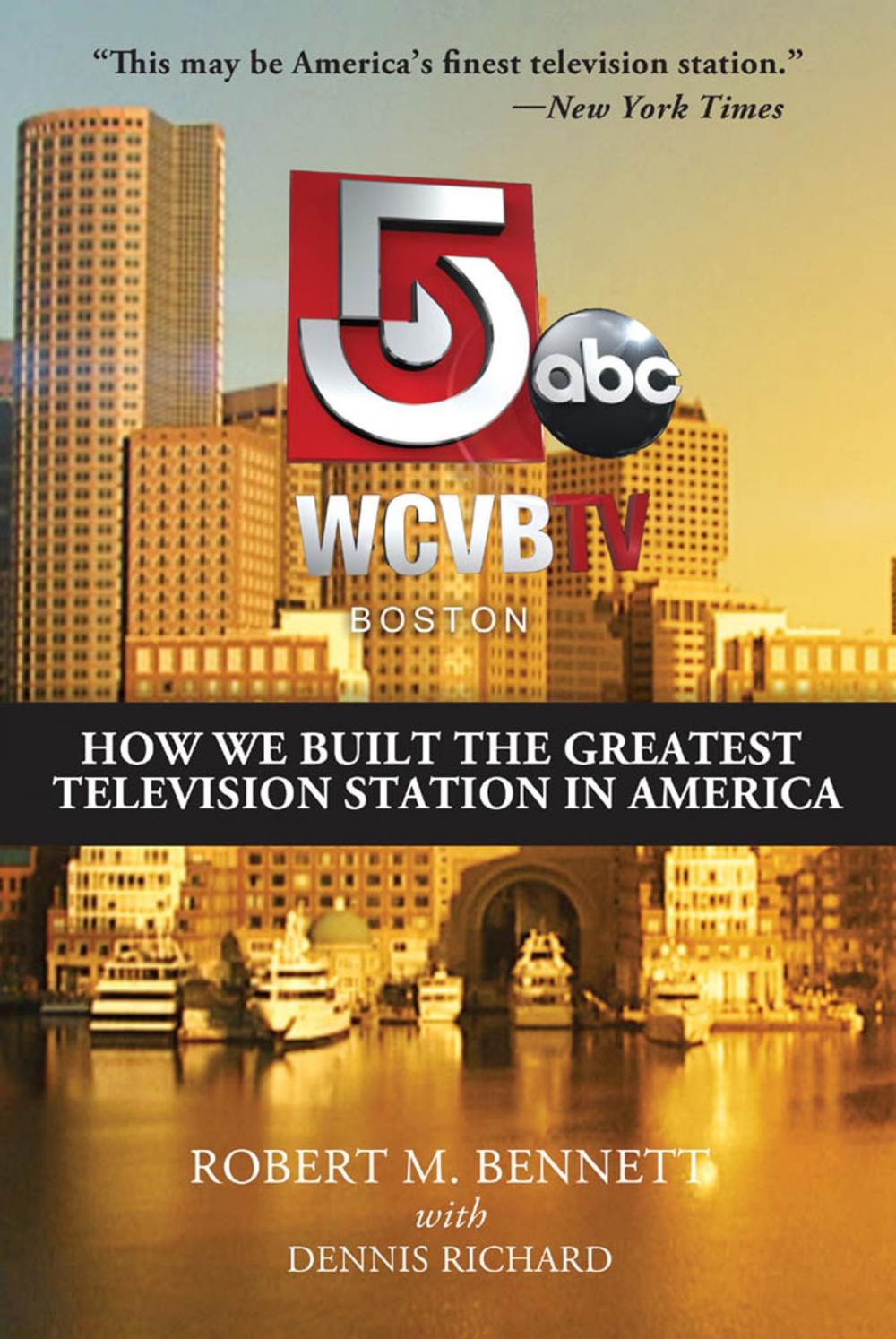 Big bigCover of WCVB-TV Boston