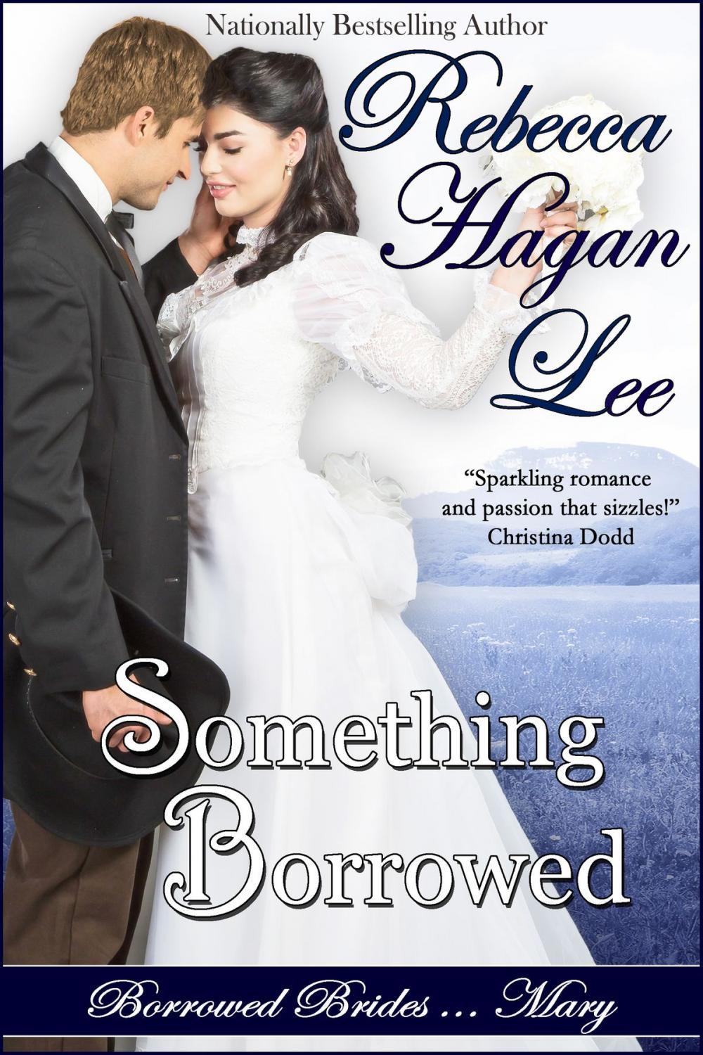 Big bigCover of Something Borrowed