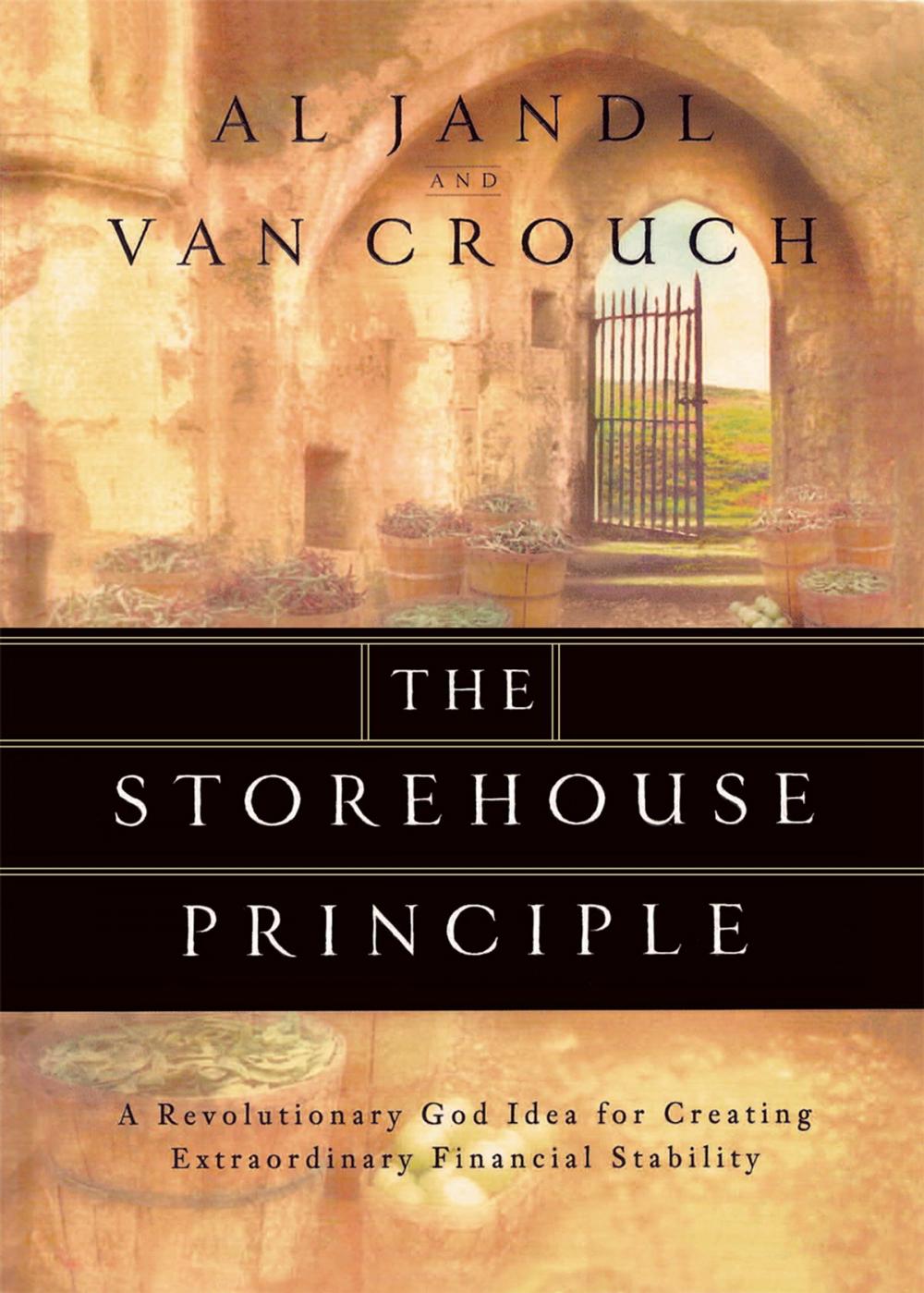 Big bigCover of The Storehouse Principle