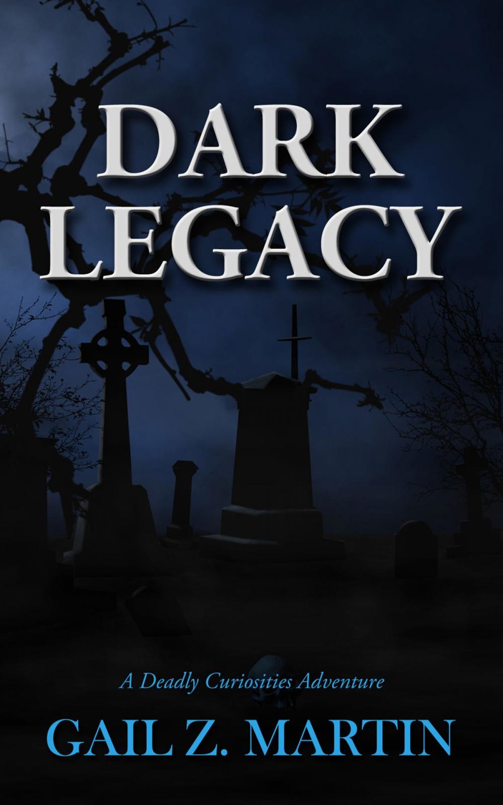 Big bigCover of Dark Legacy