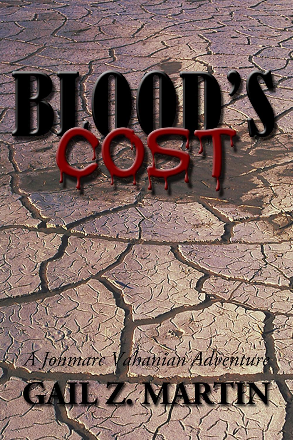 Big bigCover of Blood's Cost