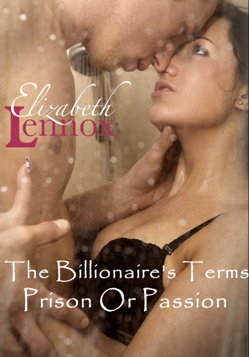 Big bigCover of The Billionaire's Terms: Prison or Passion