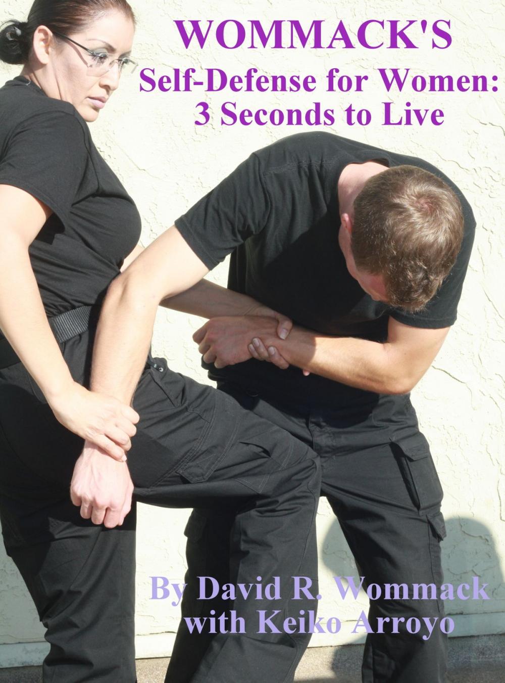 Big bigCover of Wommack's Self-Defense for Women