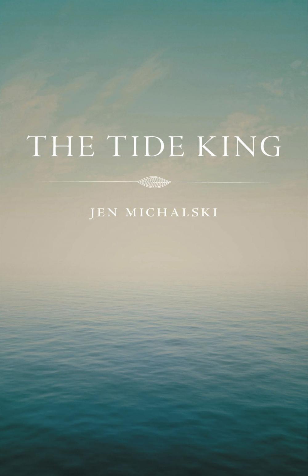 Big bigCover of The Tide King