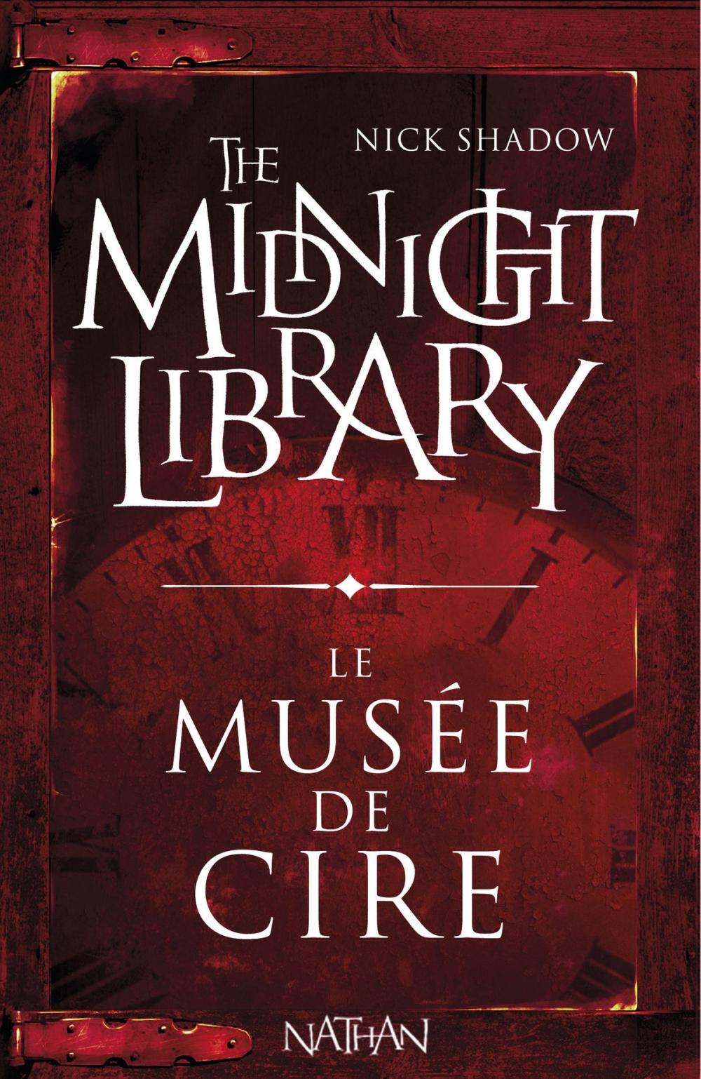 Big bigCover of Le musée de cire