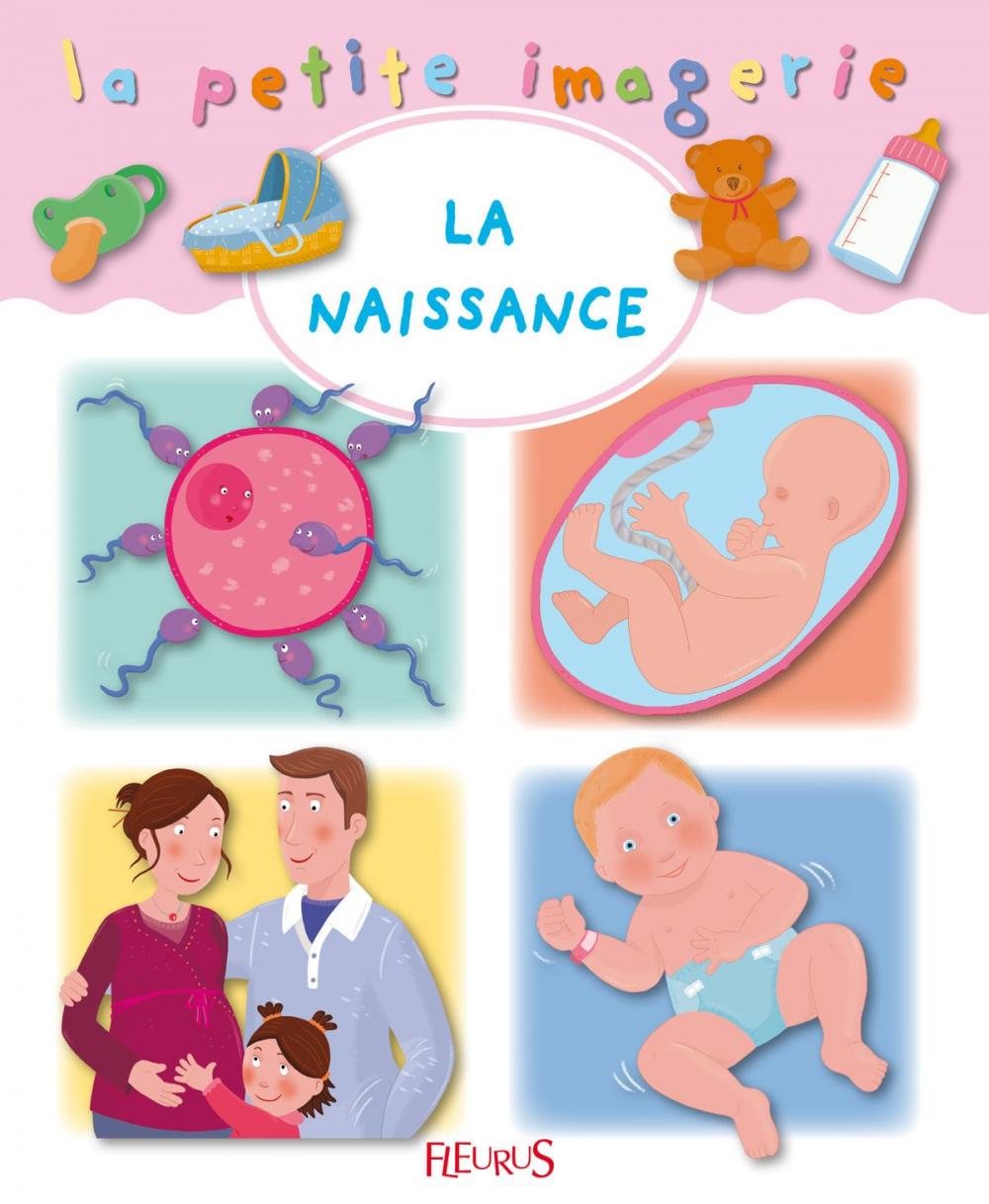 Big bigCover of La naissance