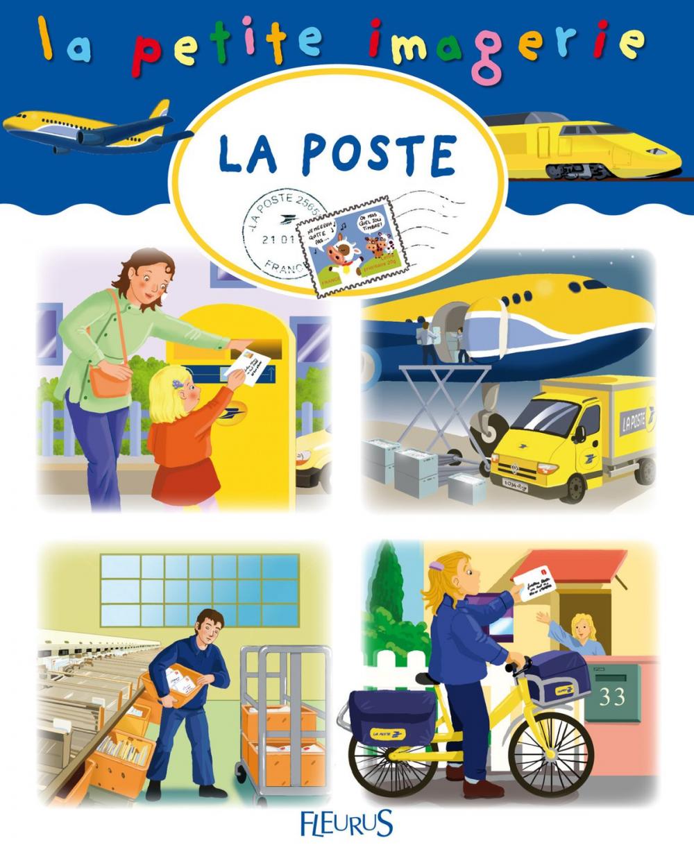 Big bigCover of La Poste