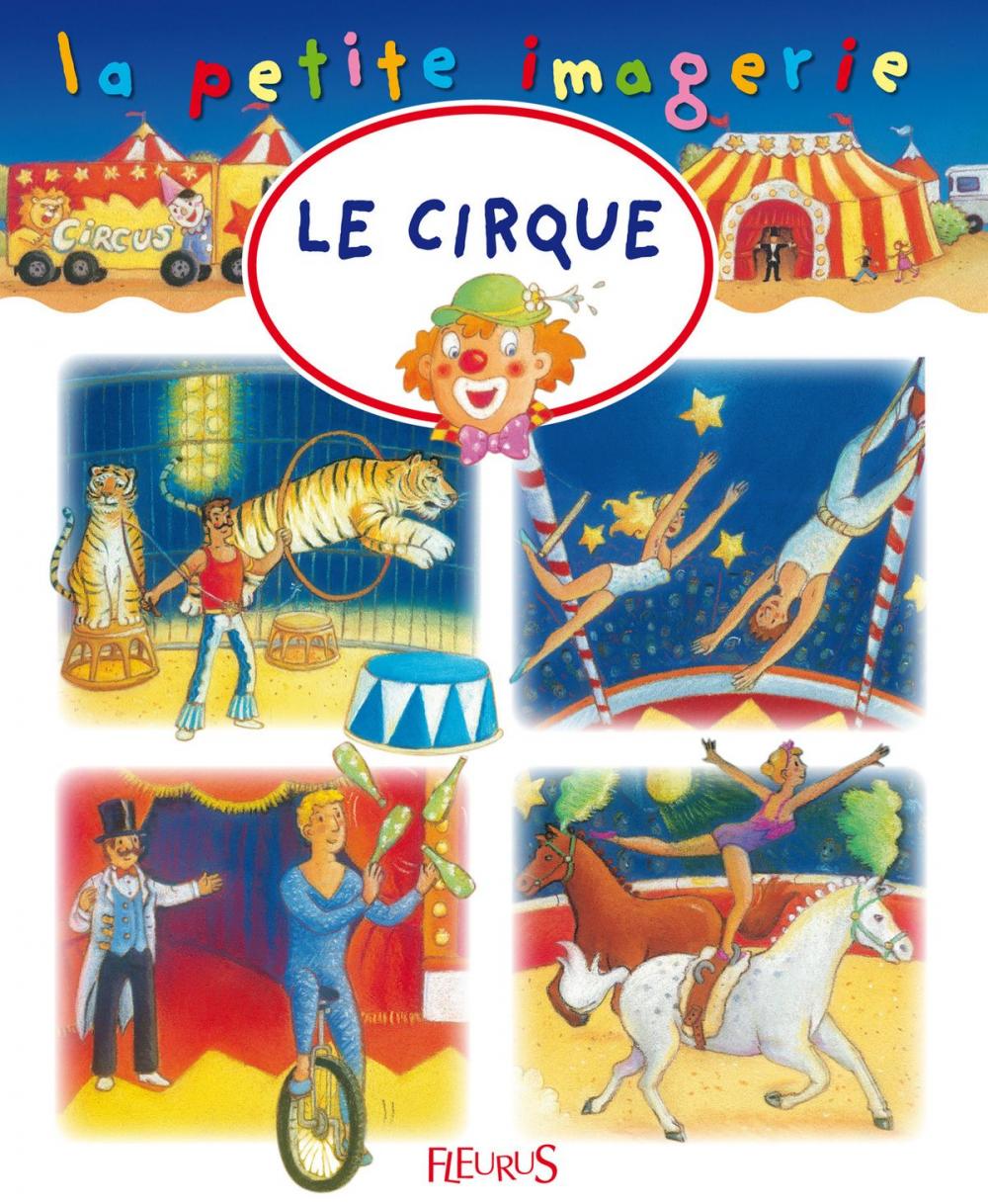 Big bigCover of Le cirque