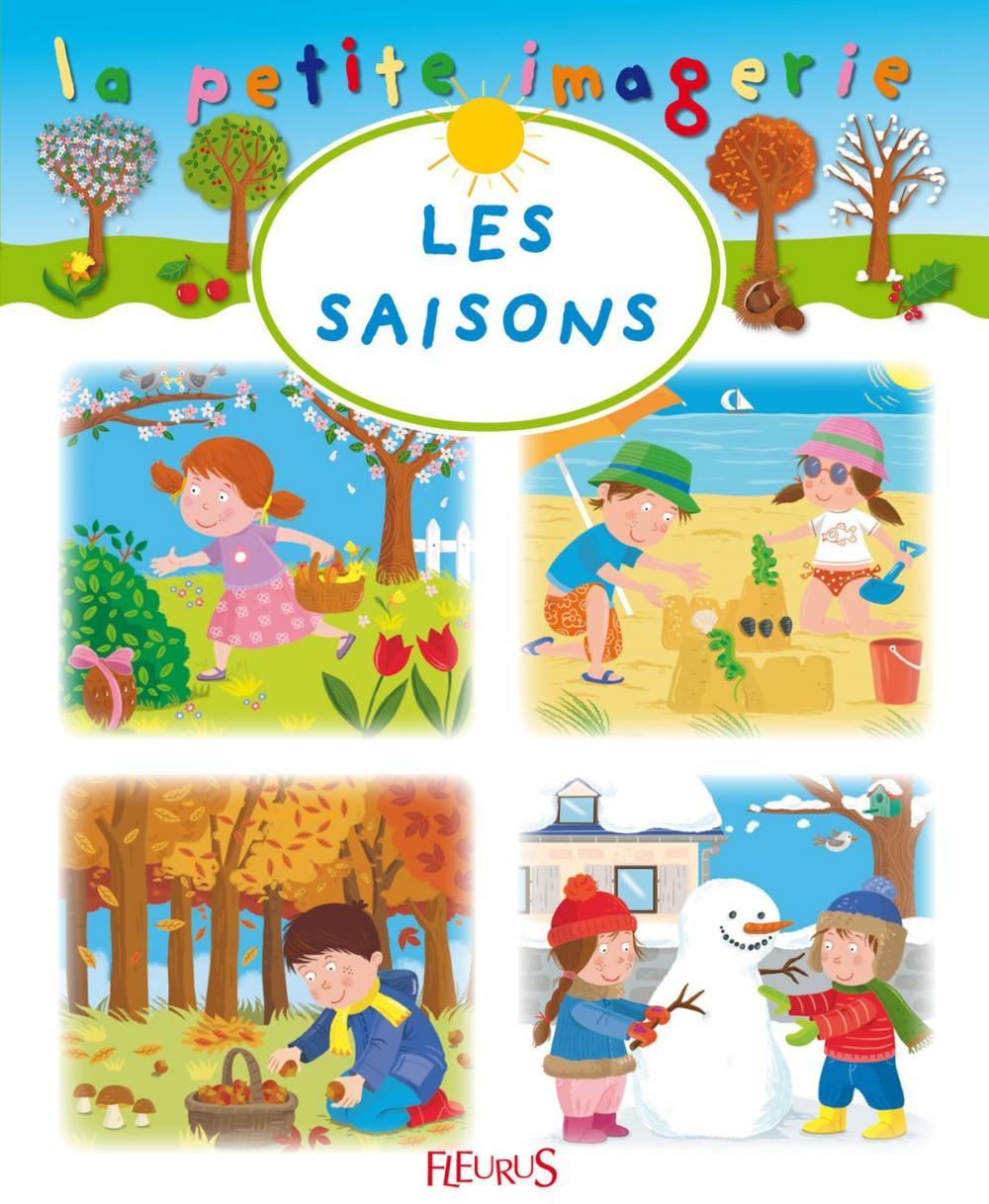 Big bigCover of Les saisons