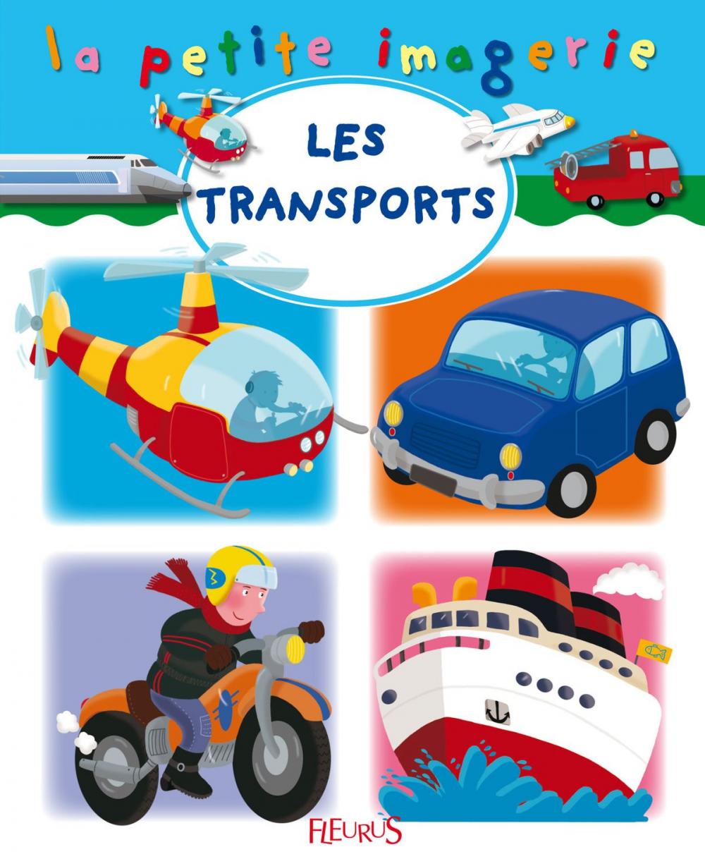 Big bigCover of Les transports