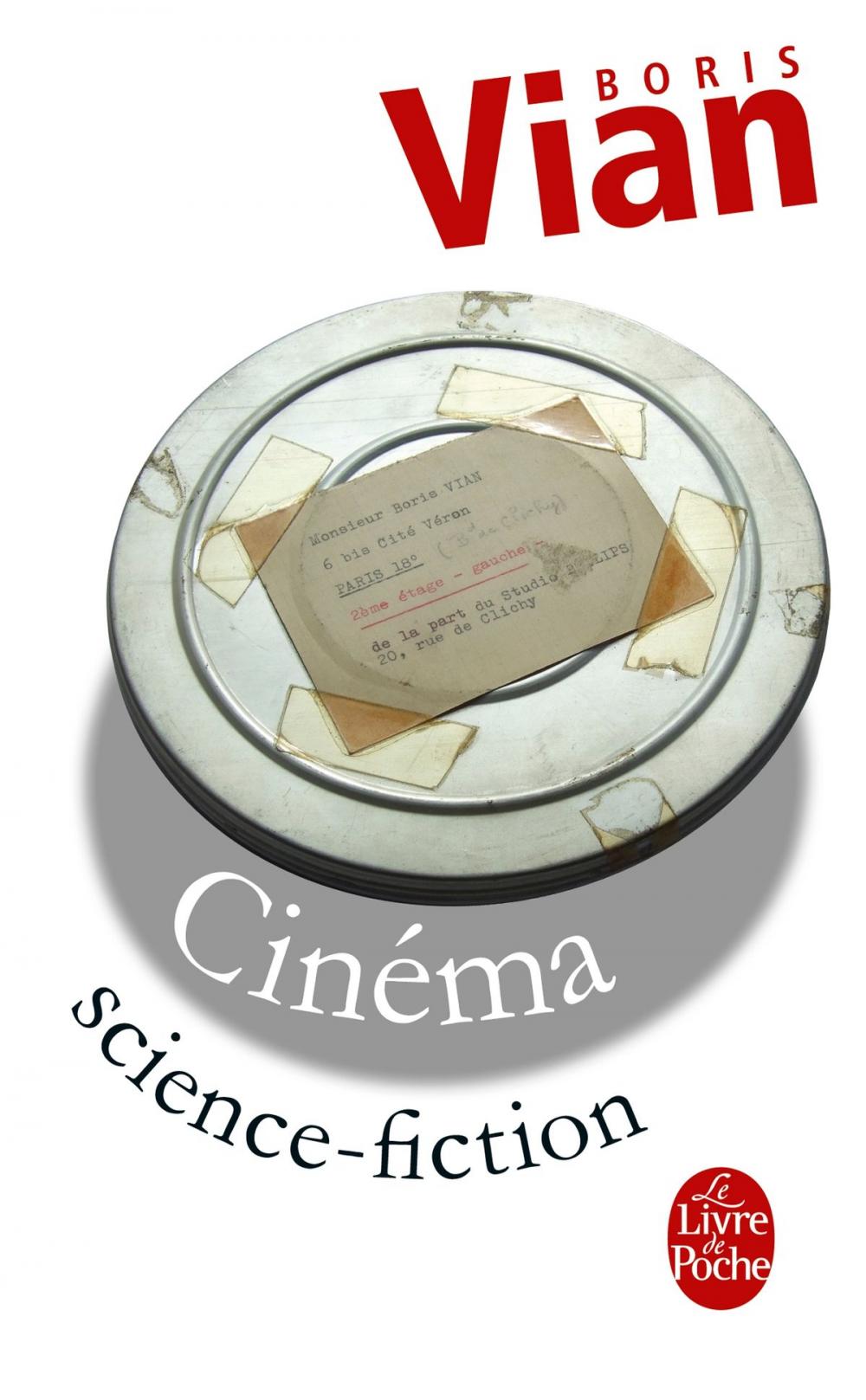 Big bigCover of Cinéma Science-Fiction