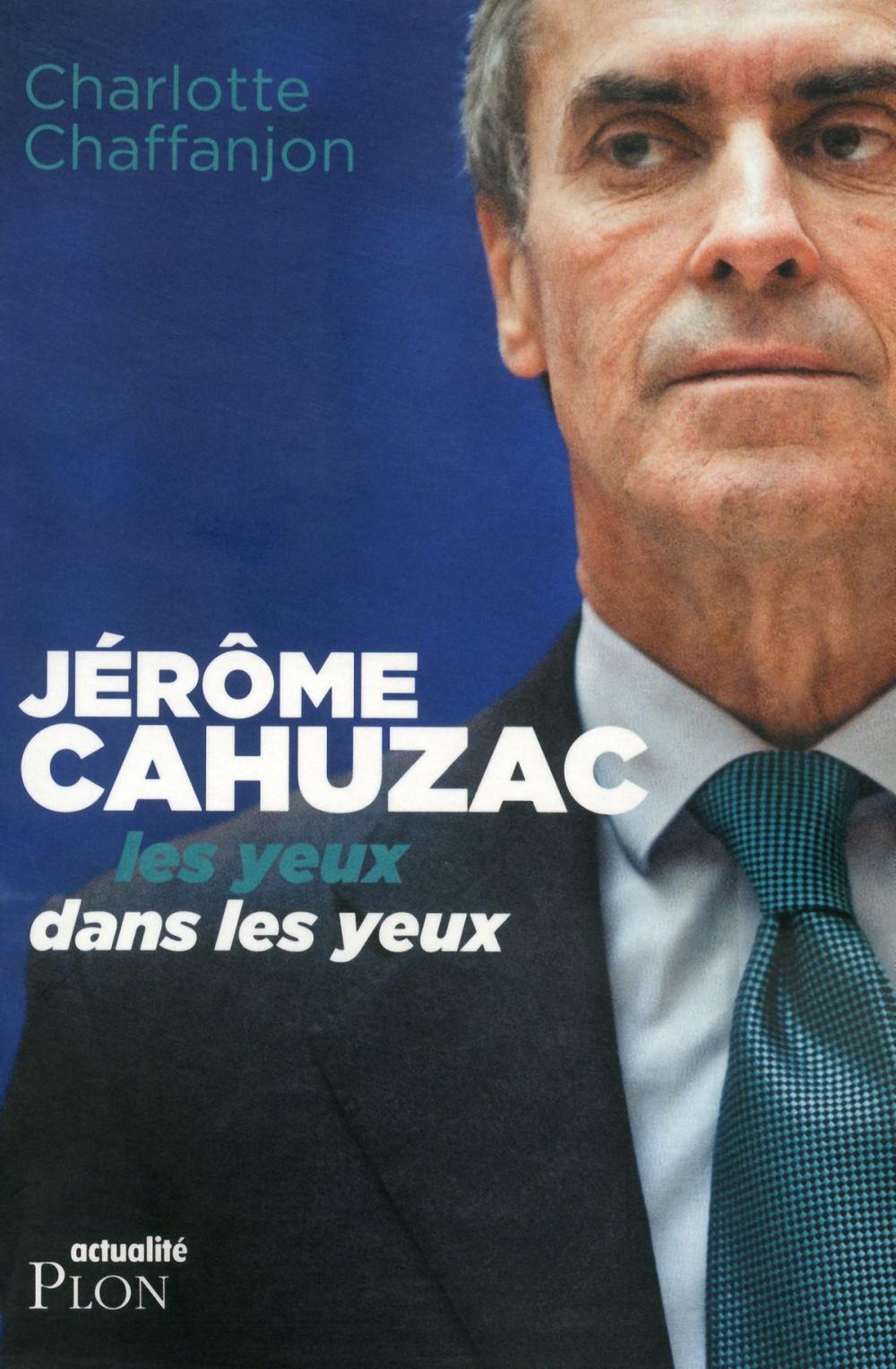 Big bigCover of Jérôme Cahuzac