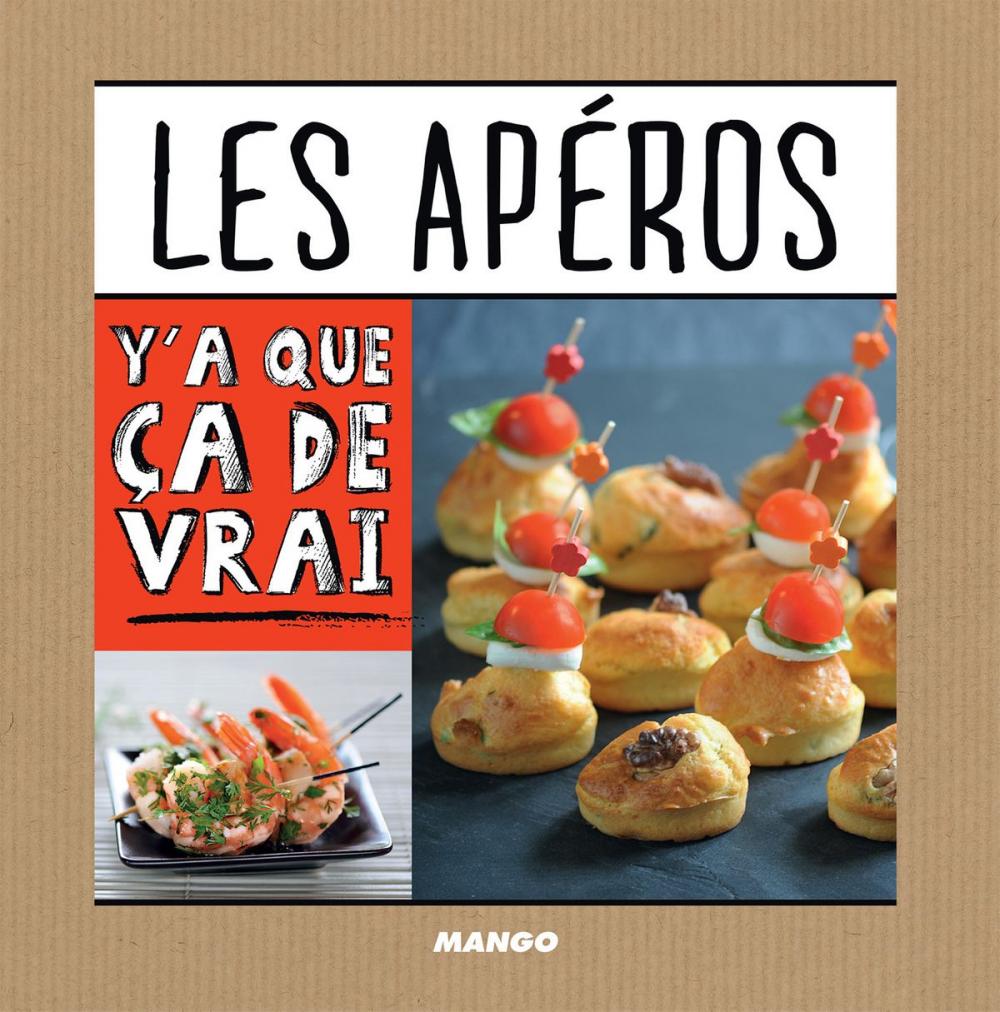 Big bigCover of Les apéros