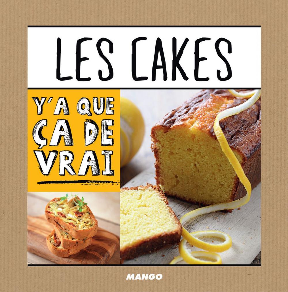 Big bigCover of Les cakes