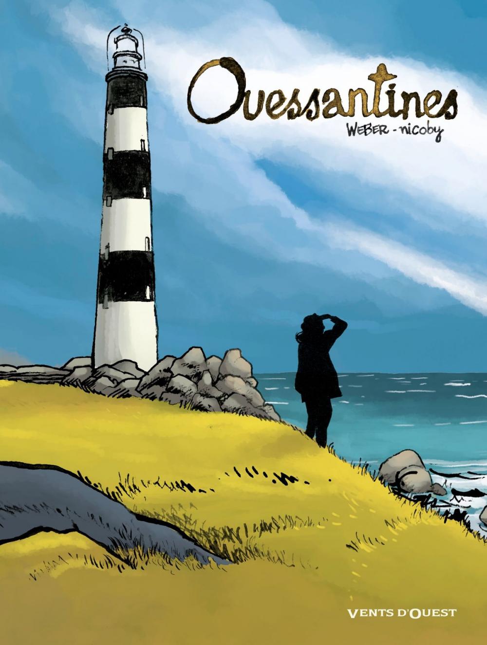 Big bigCover of Ouessantines