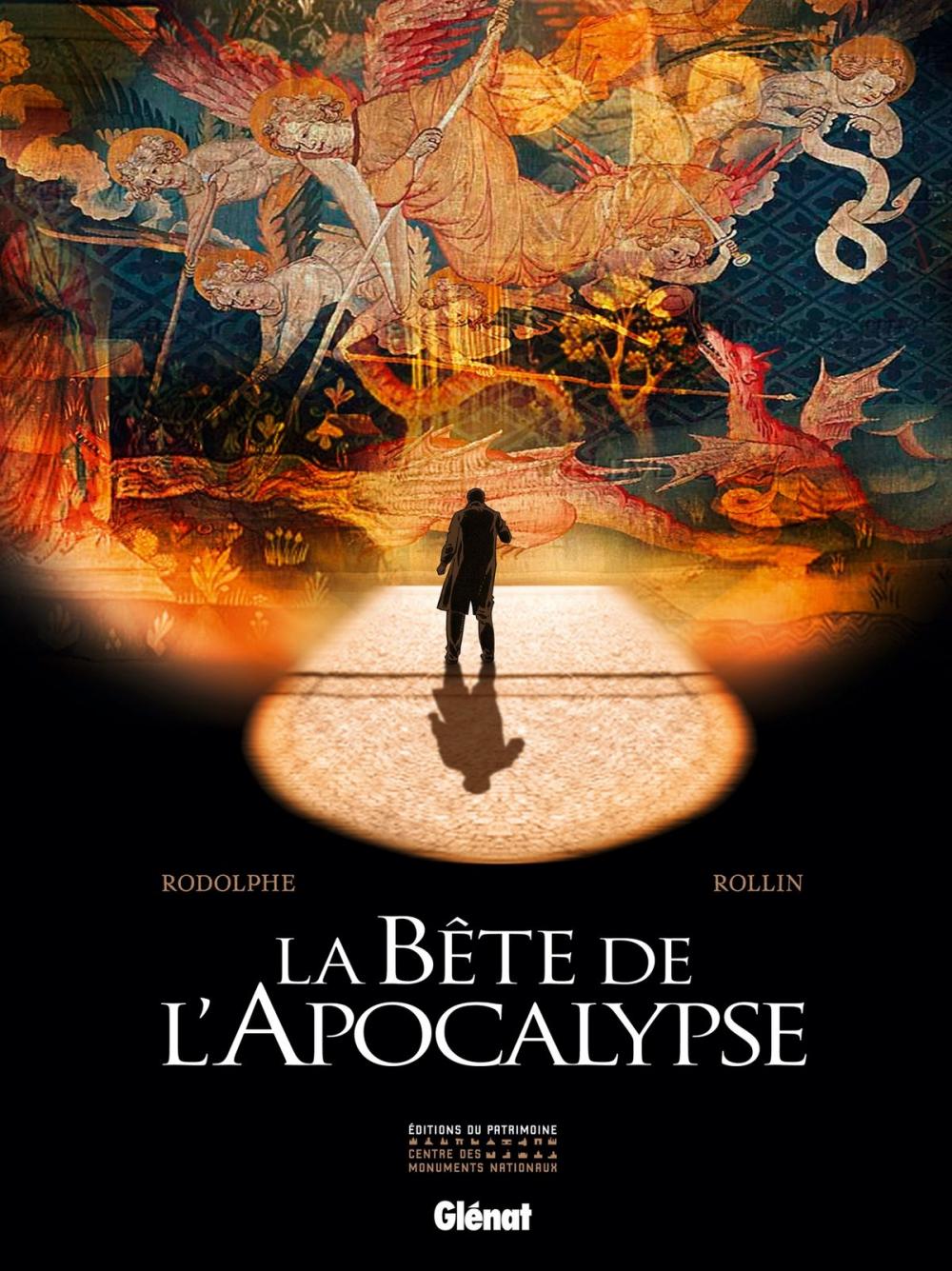 Big bigCover of La Bête de l'Apocalypse