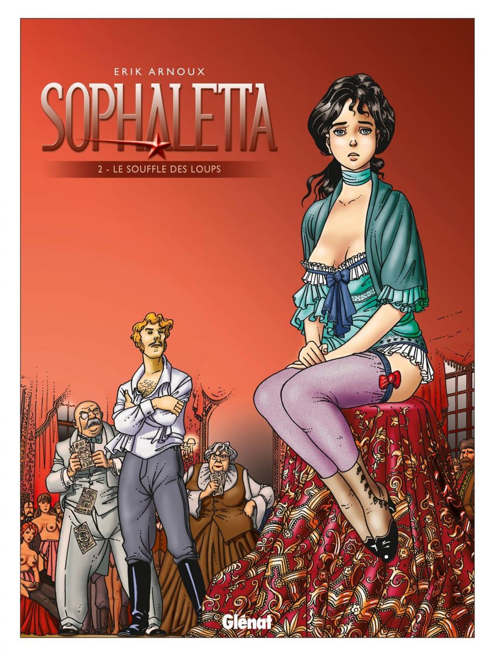 Big bigCover of Sophaletta - Tome 02