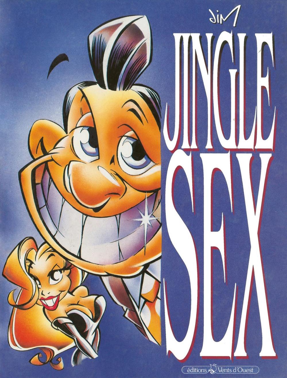 Big bigCover of Jingle sex