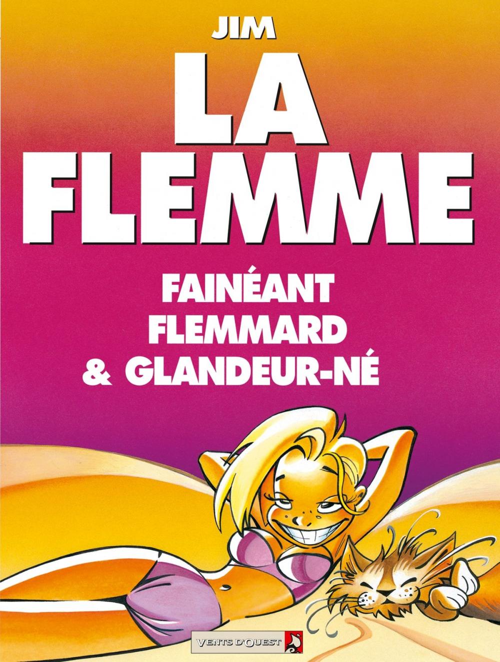 Big bigCover of La Flemme