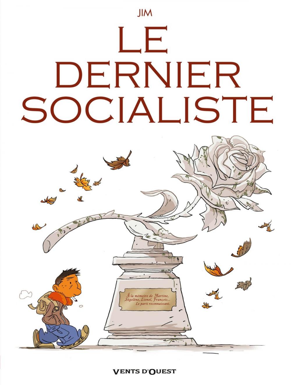 Big bigCover of Le Dernier Socialiste