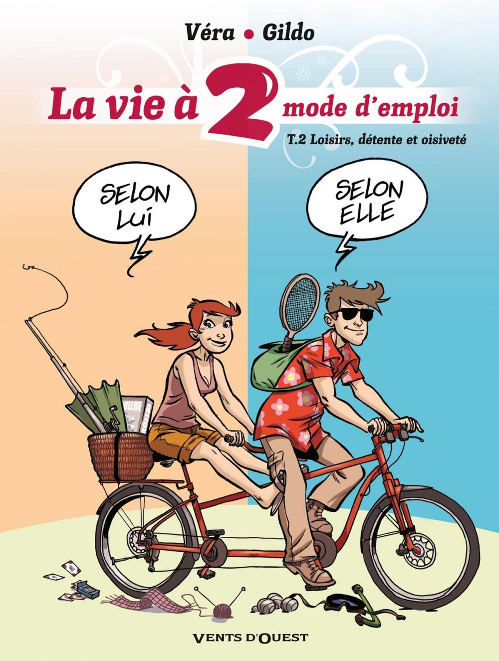 Big bigCover of La Vie à 2, mode d'emploi - Tome 02