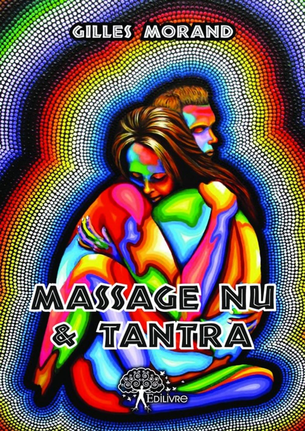 Big bigCover of Massage nu & Tantra