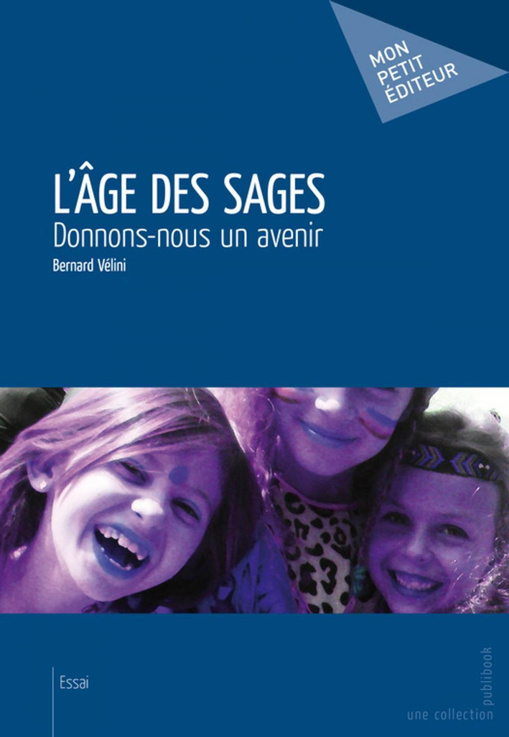 Big bigCover of L'Âge des sages