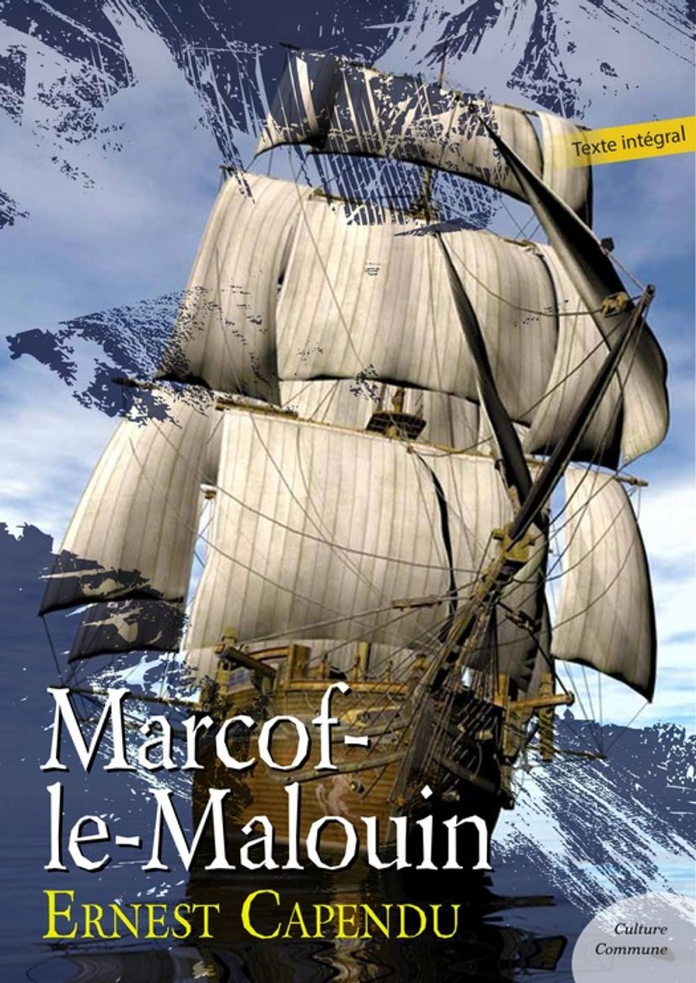 Big bigCover of Marcof-le-Malouin