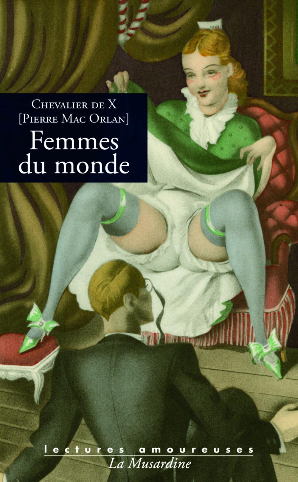 Big bigCover of Femmes du monde