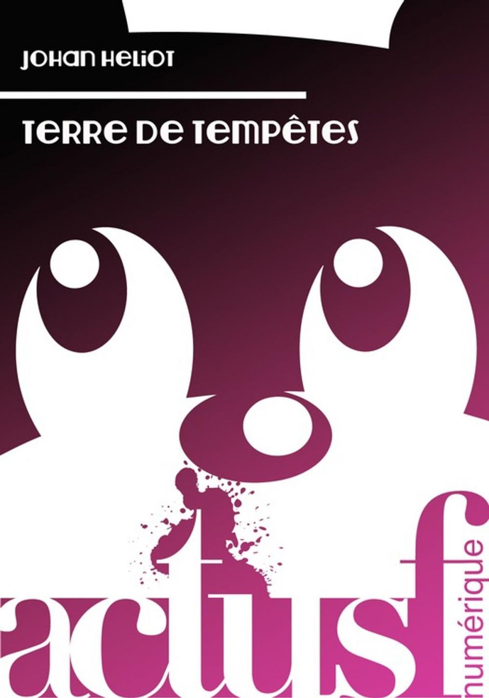 Big bigCover of Terre de tempêtes