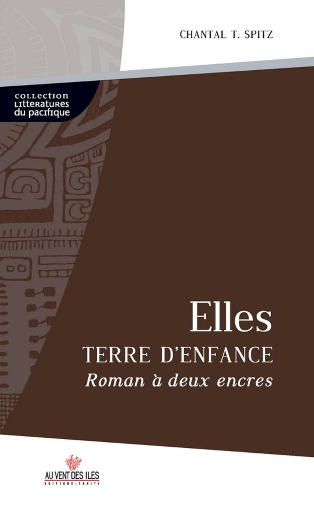 Big bigCover of Elles, terre d'enfance