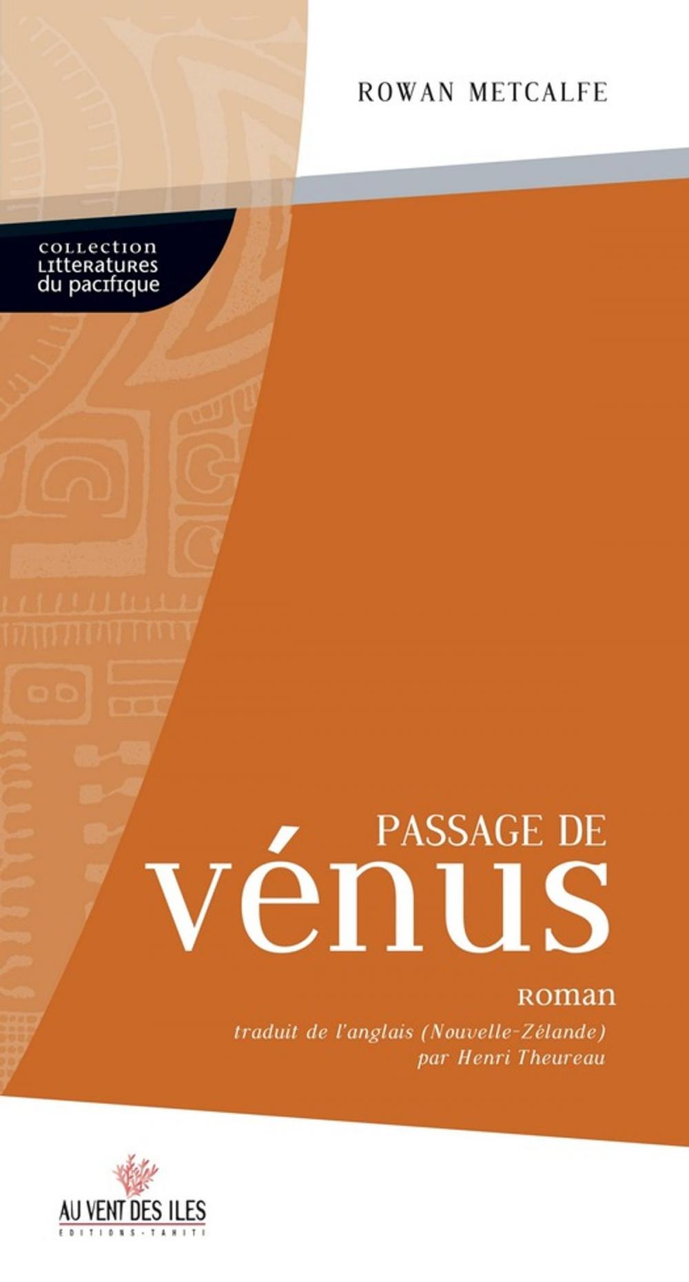 Big bigCover of Passage de Vénus