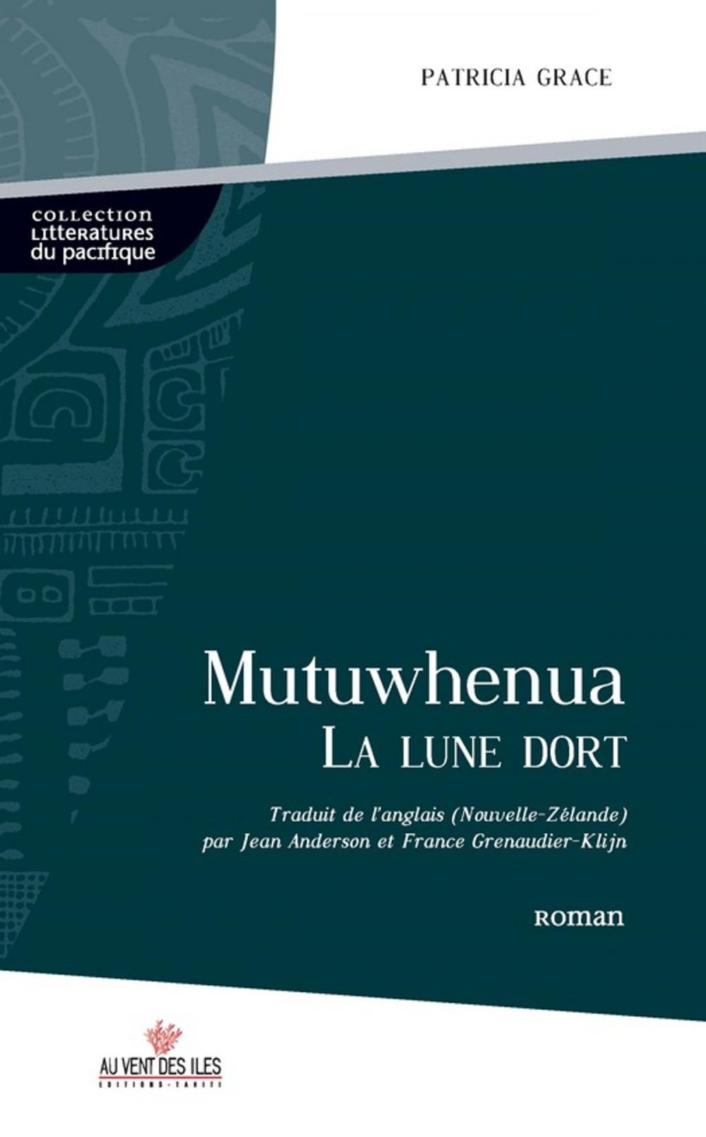 Big bigCover of Mutuwhenua