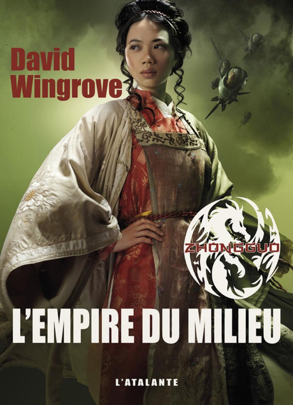 Big bigCover of L'Empire du Milieu