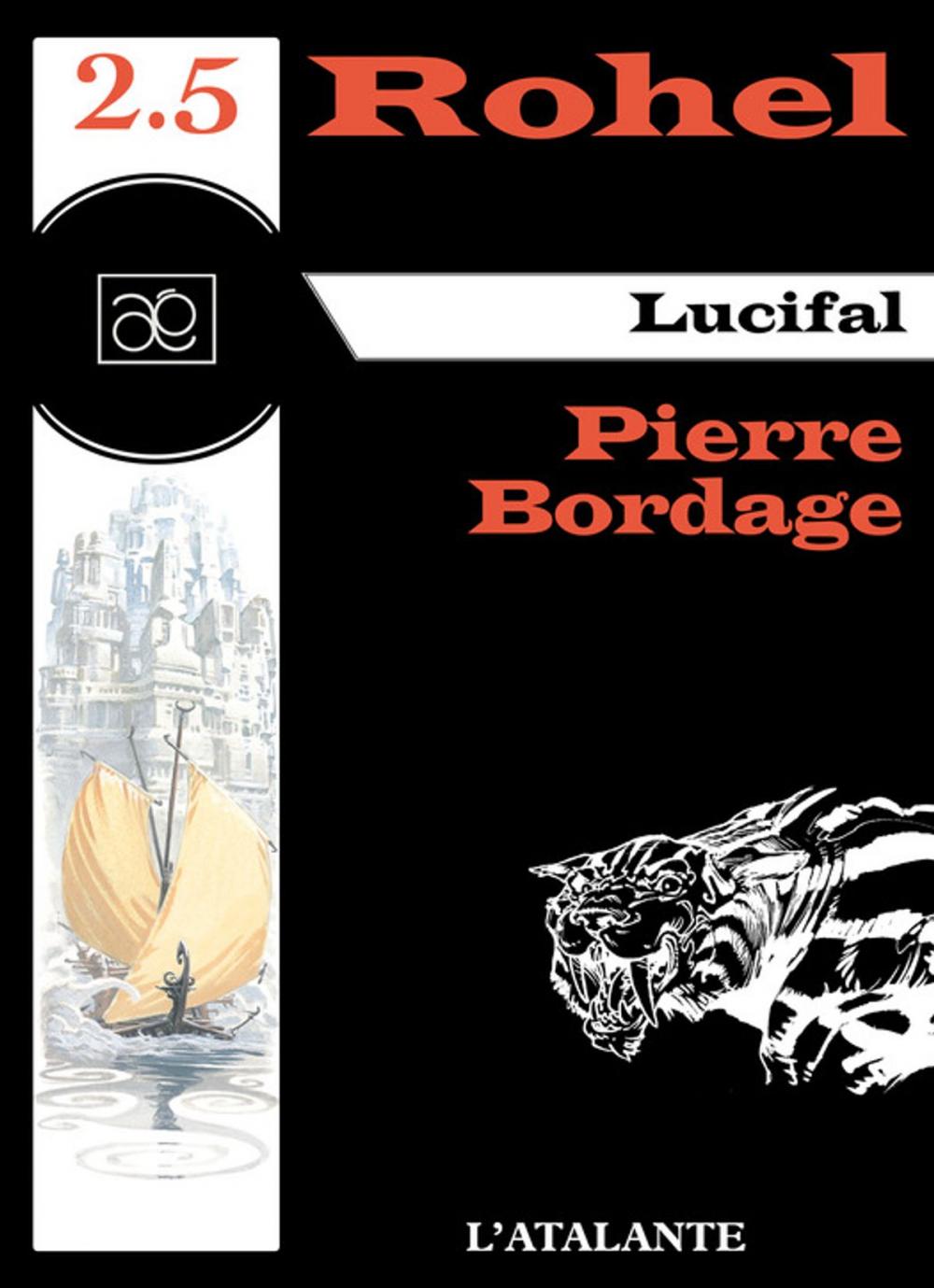 Big bigCover of Lucifal - Rohel 2.5