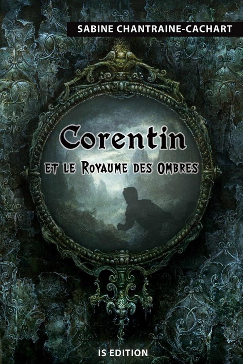 Big bigCover of Corentin et le Royaume des Ombres